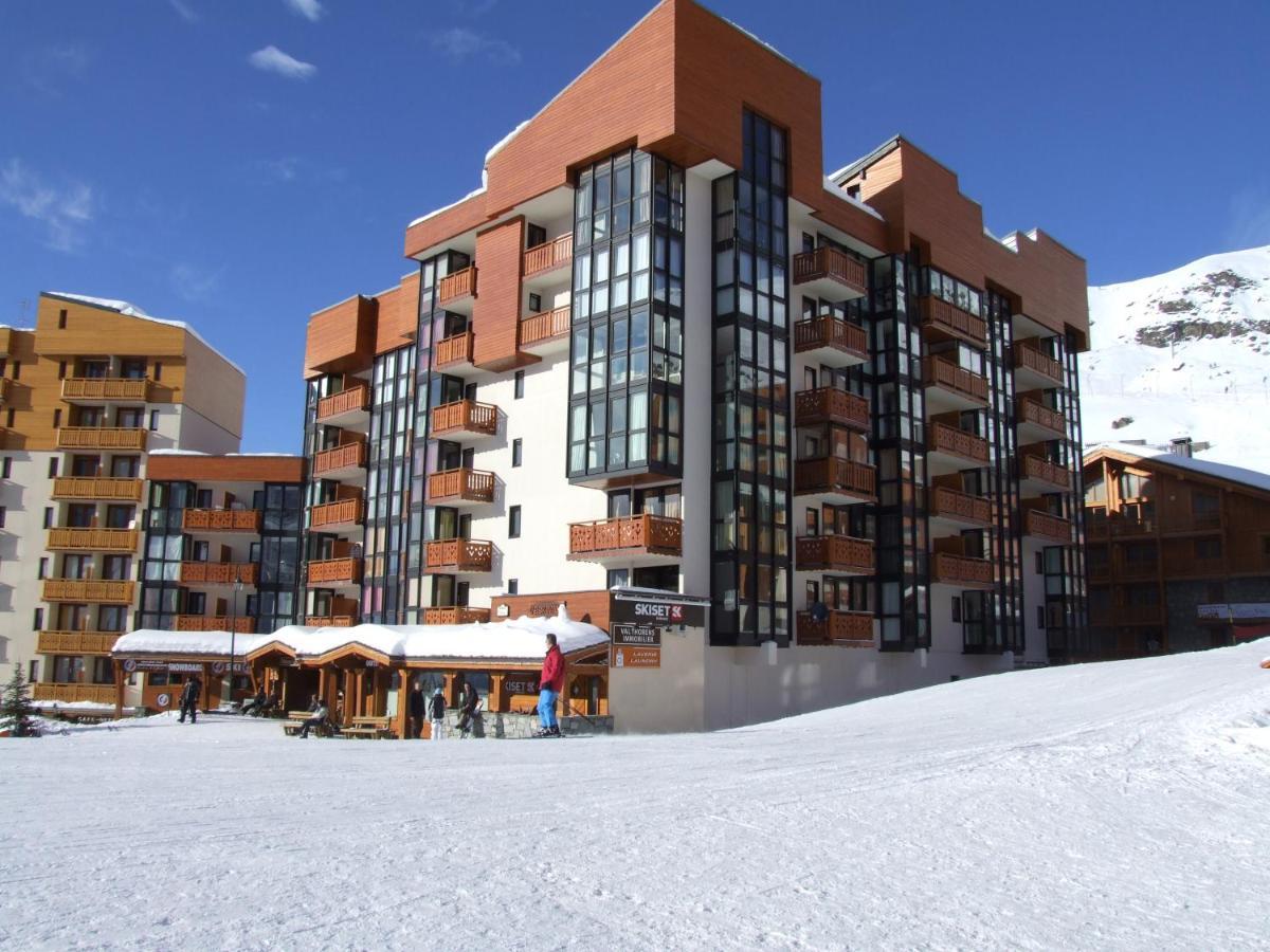 Eskival Appartements Vti Валь-Торанс Экстерьер фото